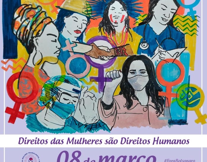 AMT Paraná e PDT Oeste referendam proposta de paridade de gênero em administrações pedetistas