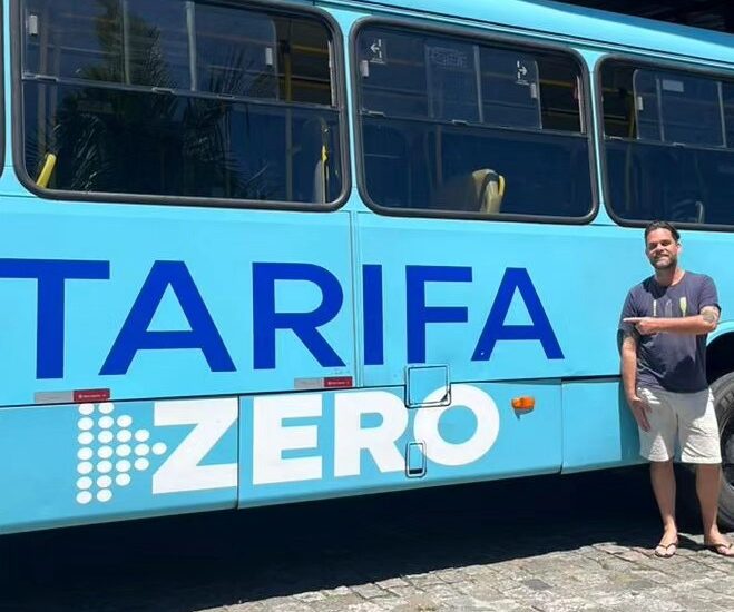 Política de tarifa zero, que propõe “ônibus de graça”, é viável e deve ser direito social