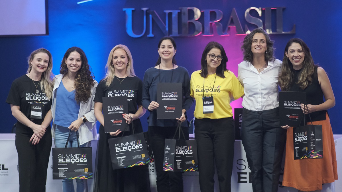 Ana Moro e Desiree participam do SUMMIT 2024 e destacam a importância do compromisso partidário com candidaturas de mulheres