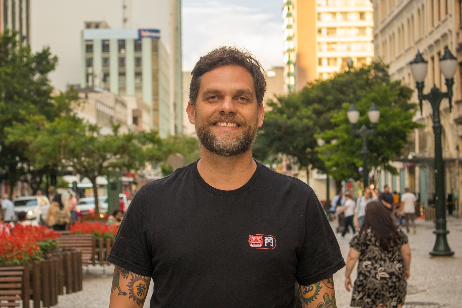 Goura lança pré-candidatura a prefeito de Curitiba na quarta-feira (27)