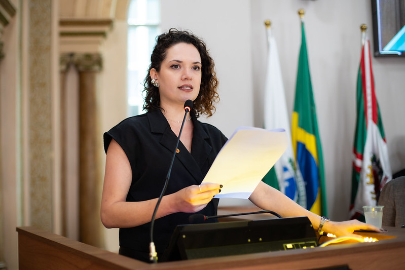 Câmara Municipal de Curitiba aprova por unanimidade moção de protesto a blog de política que fez ataques misóginos a vereadoras