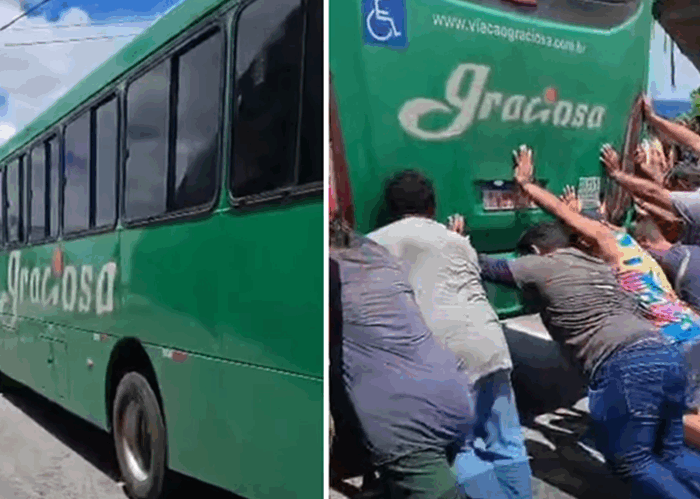 Novas denúncias de motoristas e passageiros da Viação Graciosa alertam para risco de tragédia no litoral