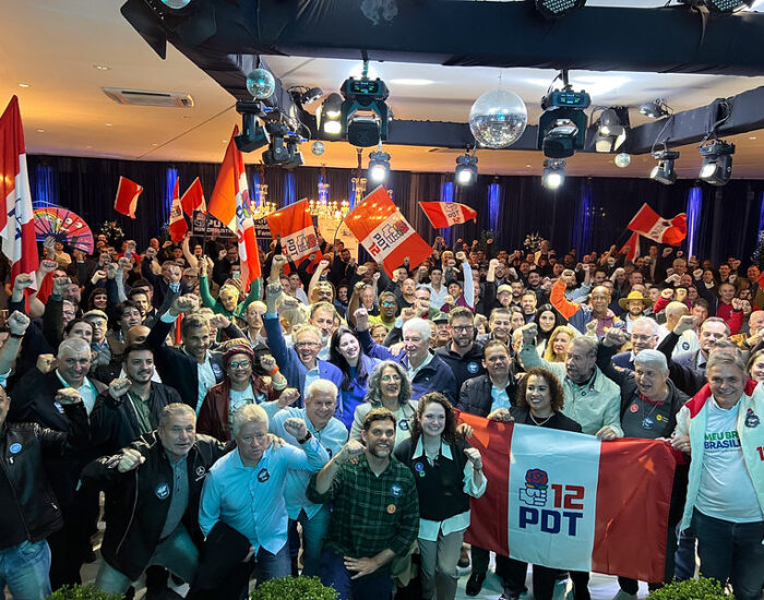 Com pré-candidatura de Requião Filho ao governo do Paraná, PDT fortalece projeto eleitoral no estado