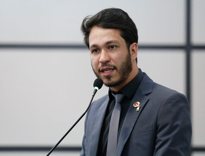 Nota de Solidariedade ao vereador Lemuel Rodrigues