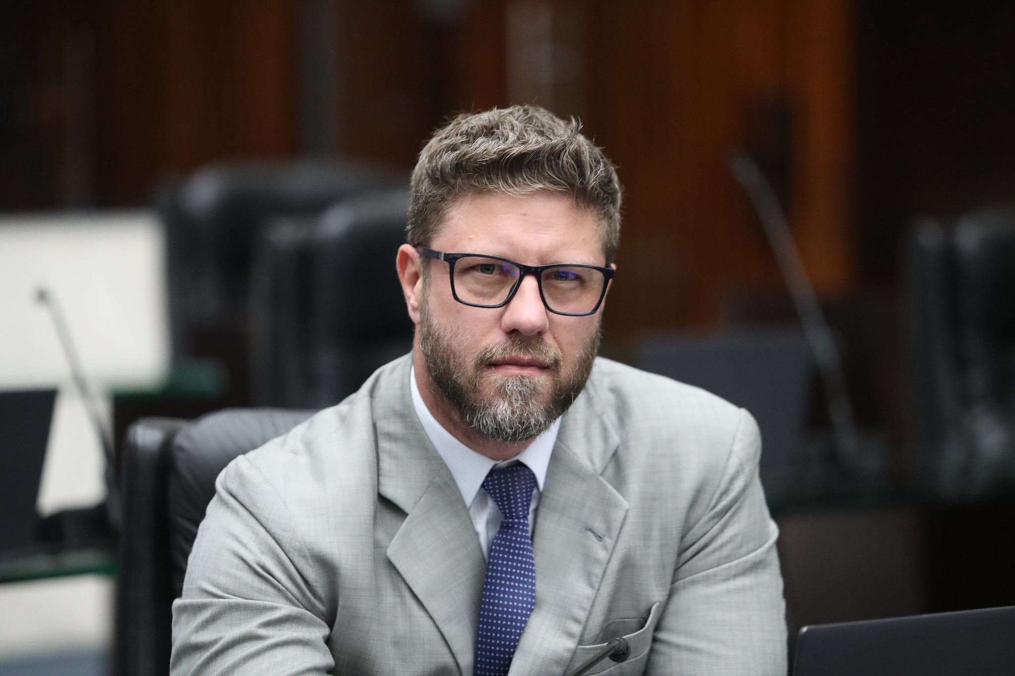 Requião Filho propõe ensino ético de Inteligência Artificial nas escolas públicas do Paraná