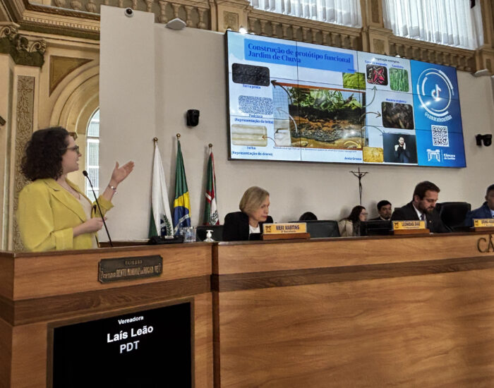 Mudanças climáticas: Câmara aprova soluções sustentáveis de combate a enchentes em Curitiba