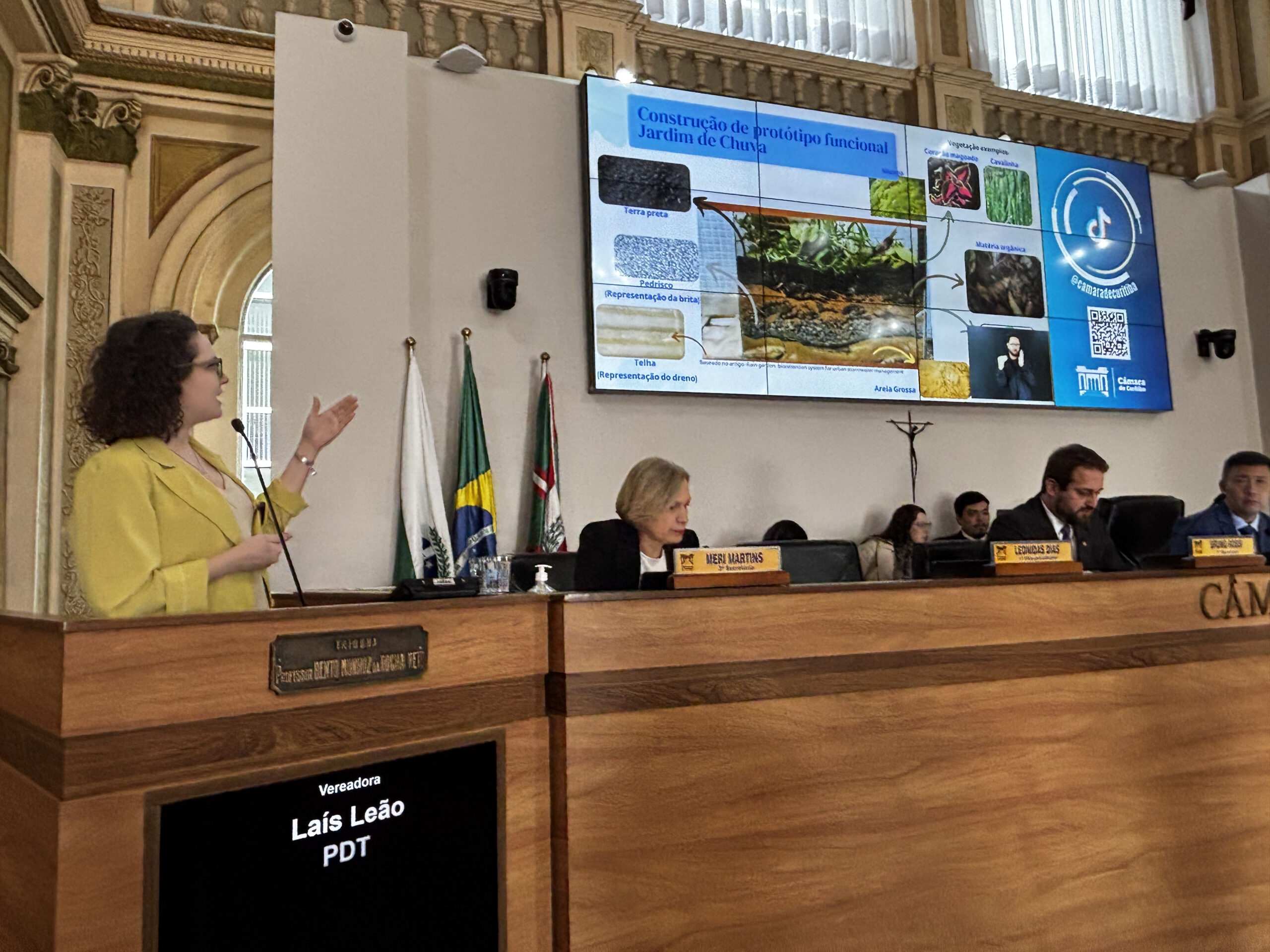 Mudanças climáticas: Câmara aprova soluções sustentáveis de combate a enchentes em Curitiba