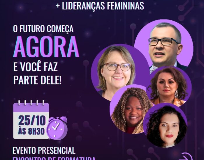 PDT do Paraná aposta em inteligência artificial e forma mulheres para o futuro das lideranças políticas