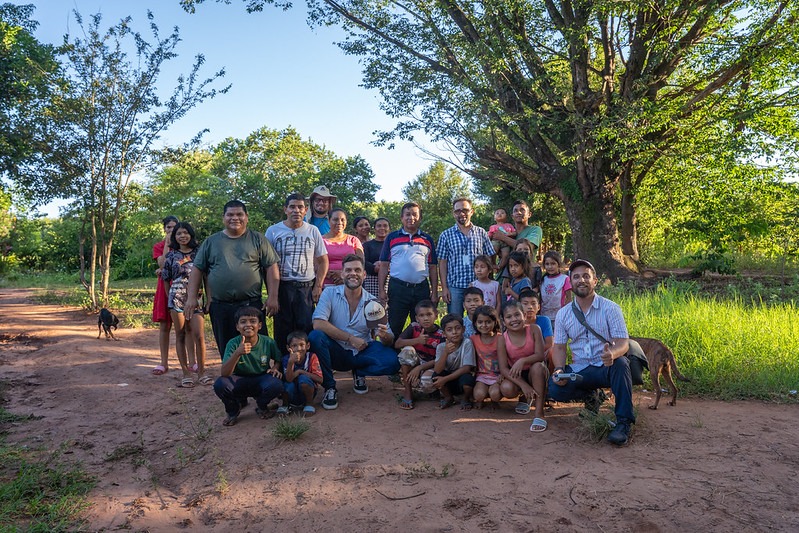 Goura discute políticas públicas voltadas às populações indígena, quilombola, migrante e refugiada na Região Oeste