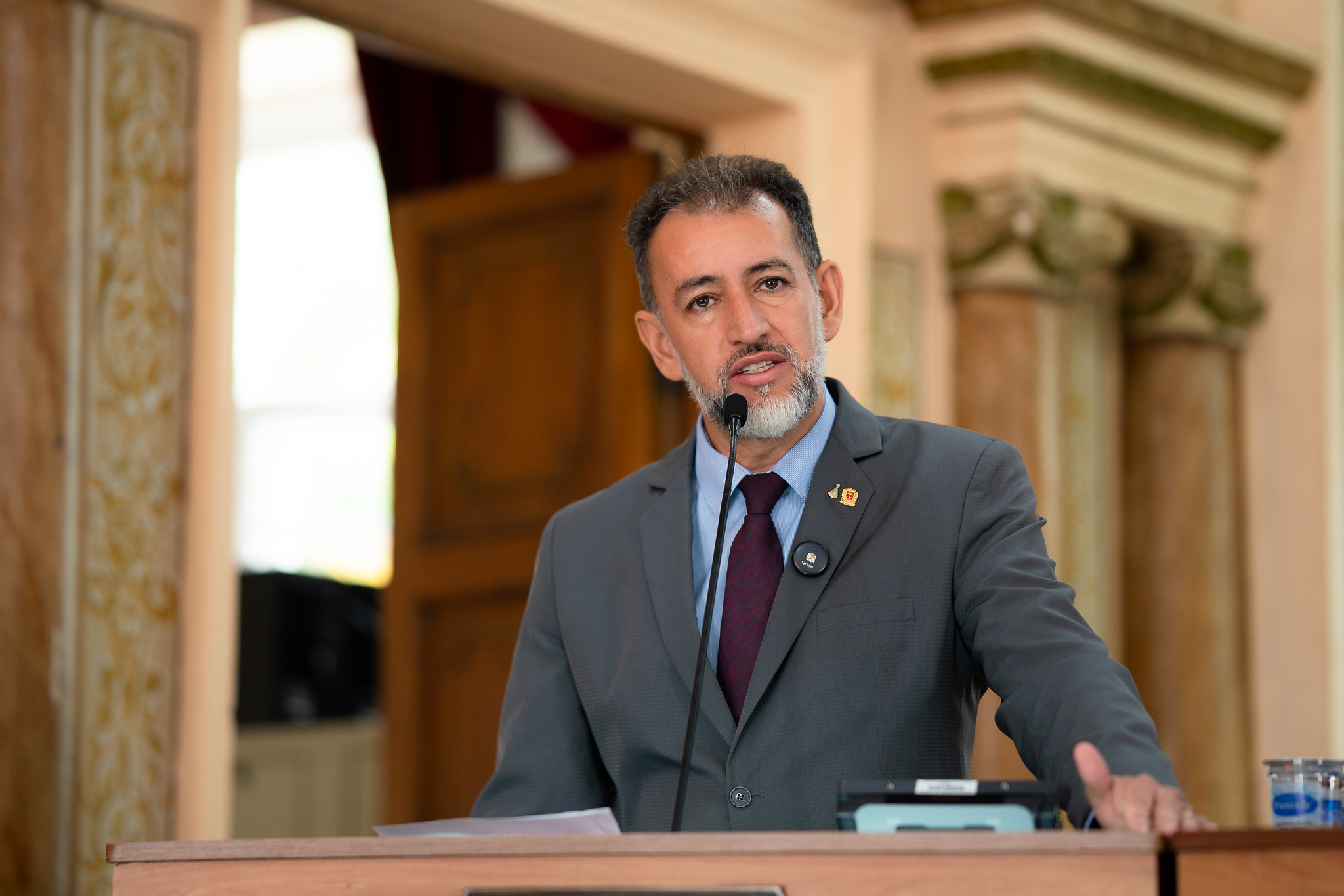 Demanda do Marcos Vieira (PDT): nova linha entre Sítio Cercado e Fazenda Rio Grande começa a operar