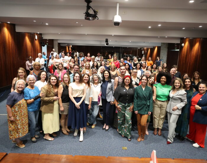 AMT – Evento na Assembleia discute políticas públicas e amplia diálogo sobre presença feminina na vida pública