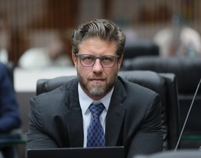 Requião Filho discute medidas para destravar fronteira do Brasil com a Argentina