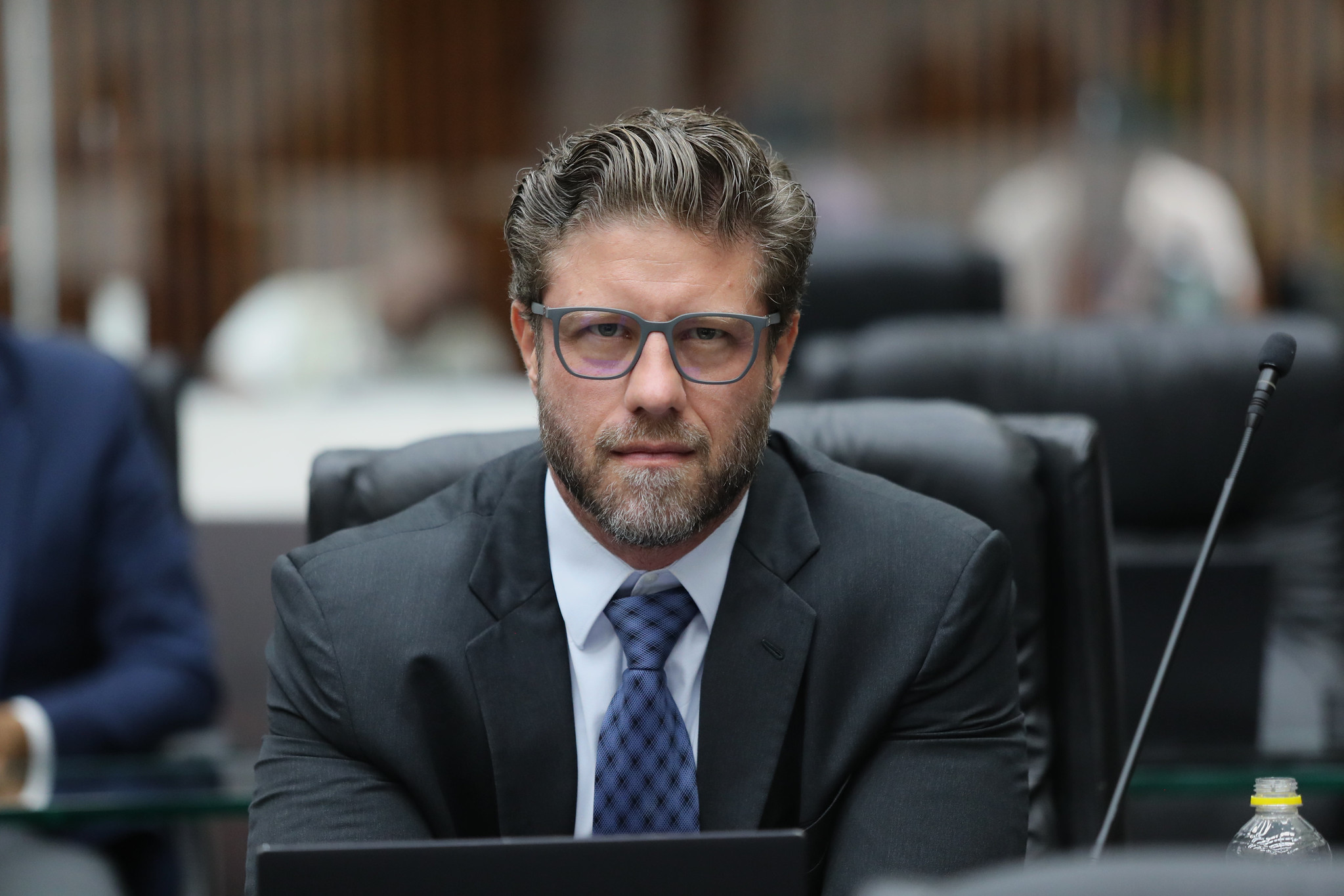 Requião Filho discute medidas para destravar fronteira do Brasil com a Argentina