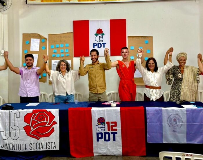 PDT Maringá se une para construir diretrizes do Projeto Eleitoral 2026 no Paraná