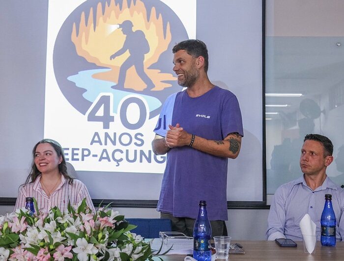 Deputado Goura pede tombamento de oito cavernas do Paraná