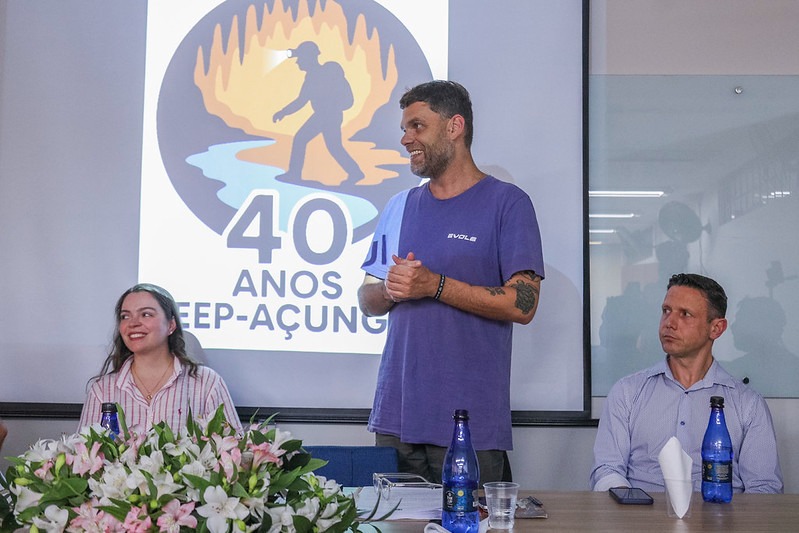 Deputado Goura pede tombamento de oito cavernas do Paraná