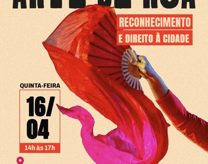 Arte de Rua é tema de audiência pública na Assembleia Legislativa nesta quinta (16)