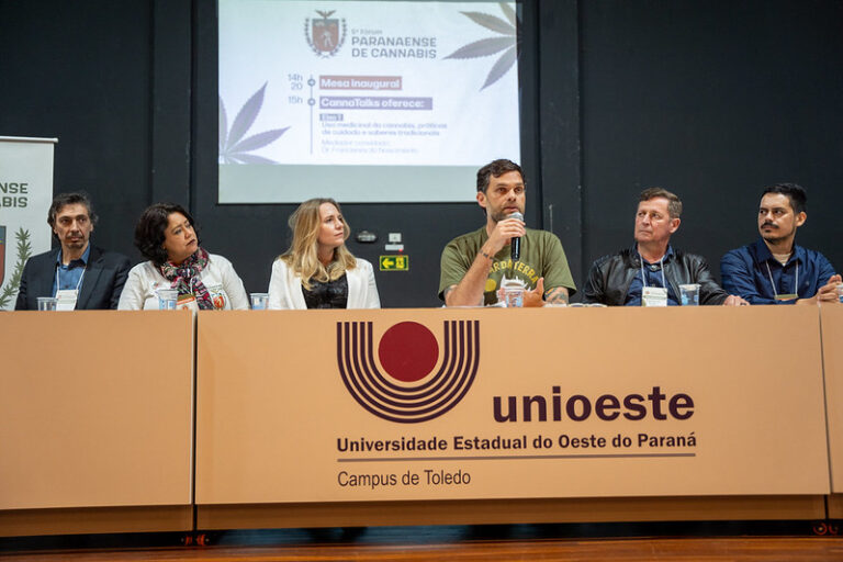 5º Fórum Paranaense de Cannabis amplia debate sobre qualidade de vida e acesso a terapias seguras