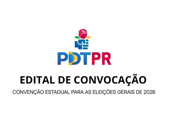 EDITAL DE CONVOCAÇÃO